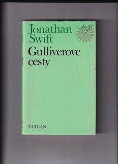 Gulliverove cesty /Jonathan Swift/