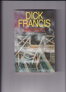 Rozcestí /Dick Francis/