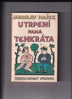 Utrpení pana Tenkráta /Jaroslav Hašek/