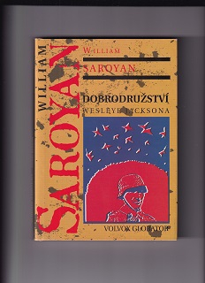 Dobrodružství Wesleye Jacksona /William Saroyan/