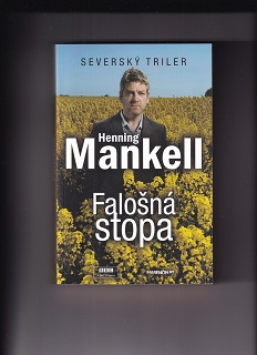 Falošná stopa /Henning Mankel/