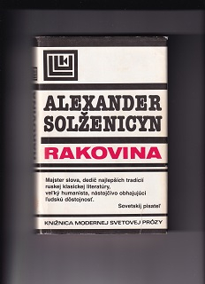 Rakovina /Alexander Solženicyn/