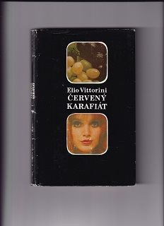 Červený karafiát /Elio Vittorini/