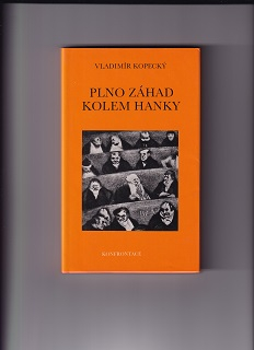 Plno záhad kolem Hanky /Vladimír Kopecký/