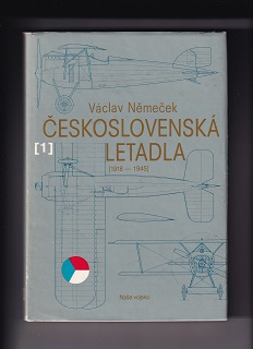 Československá letadla 1, 2 /Václav Němeček/