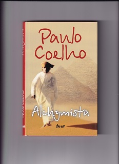 Alchymista /Paulo Coelho/