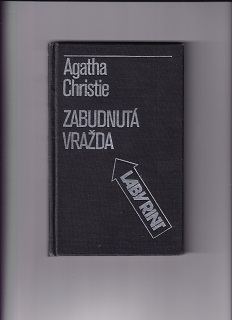 Zabudnutá vražda /Agatha Christie/