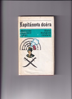 Kapitánova dcéra /Alexander Sergejevič Puškin/