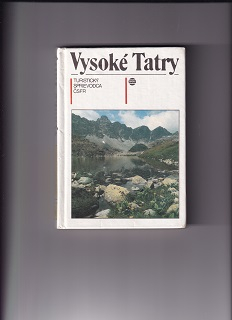 Vysoké Tatry /turistický sprievodca 1991/