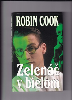 Zelenáč v bielom /Robin Cook/