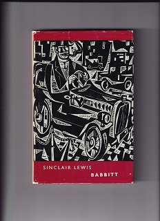 Babbitt /Sinclair Lewis/