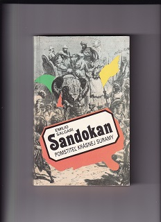 Sandokan - Pomstiteľ krásnej Suramy /Emilio Salgari/