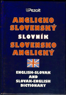 Anglicko-slovenský slovensko-anglický slovník /Drábik - Zámbory/