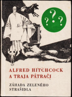 Záhada zeleného strašidla /Hitchcock-Arden-Arthur/