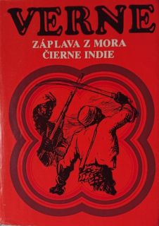 Záplava z mora , Čierne Indie /Jules Verne/