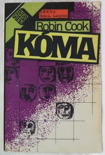 Kóma /Robin Cook/