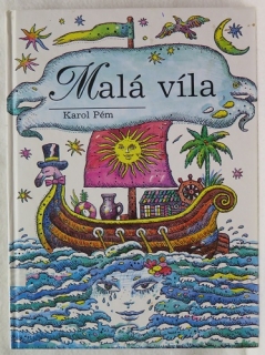 Malá víla /Karol Pém/