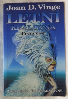 Letní královna /Joan D. Vinge/