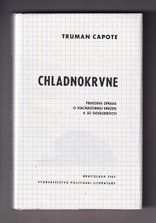 Chladnokrvne /Truman Capote/